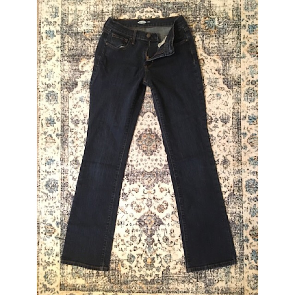 Gap curvy fit bootcut jeans